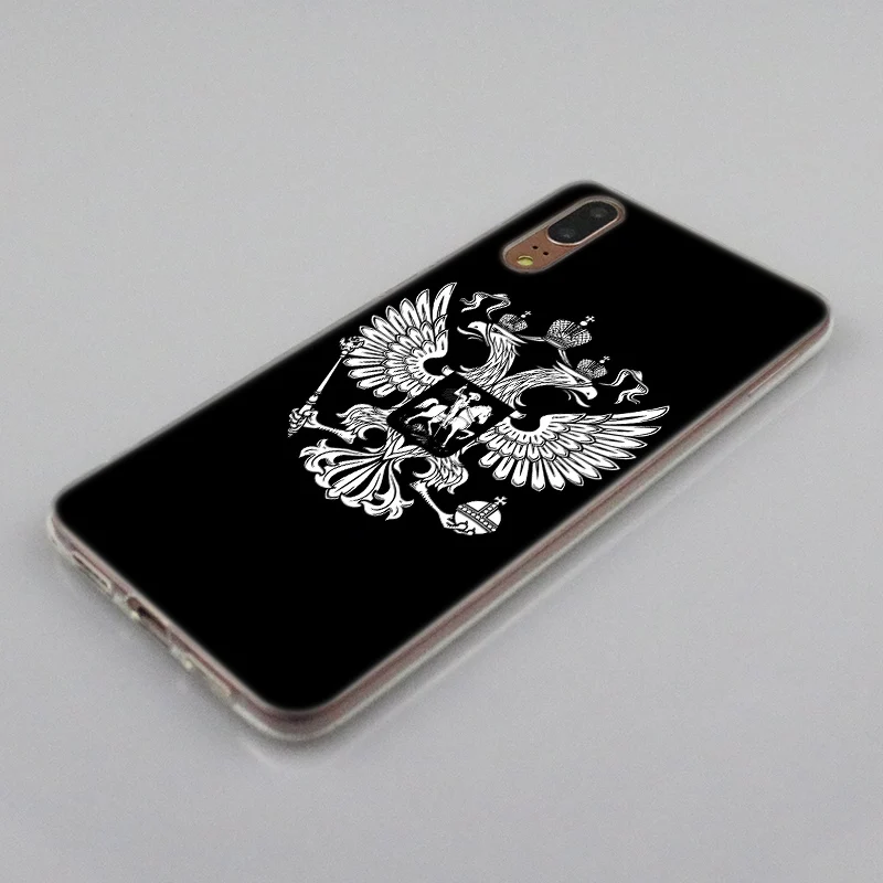 Мягкий силиконовый чехол для Huawei P30 P20 P10 P9 P8 Lite 2017 Pro Mini PSmart 2019 Plus Модный
