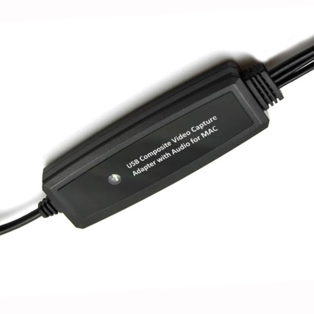 Карта видеозахвата CMAC USB накопитель с бесплатным приводом для отслеживания