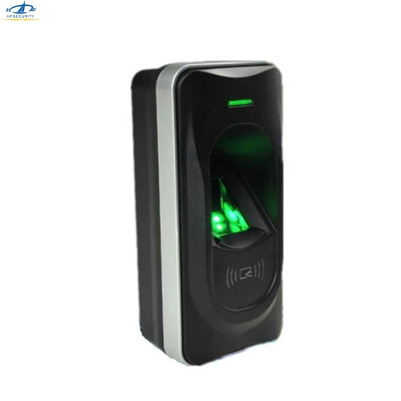 HFSECURITY IP65 Водонепроницаемый USB биометрический считыватель отпечатков пальцев RFID
