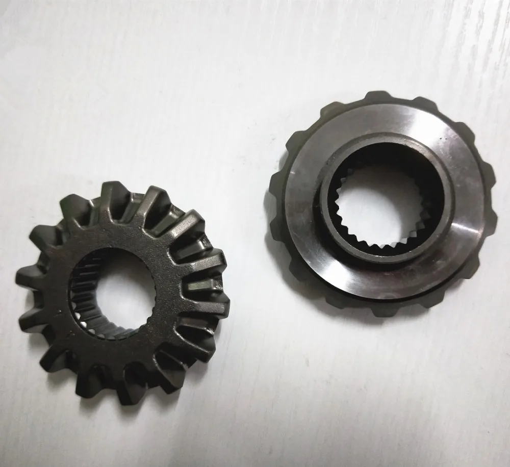 9 шт. набор планетарных зубчатых передач и полувалов для редуктора chery tiggo QR523 |