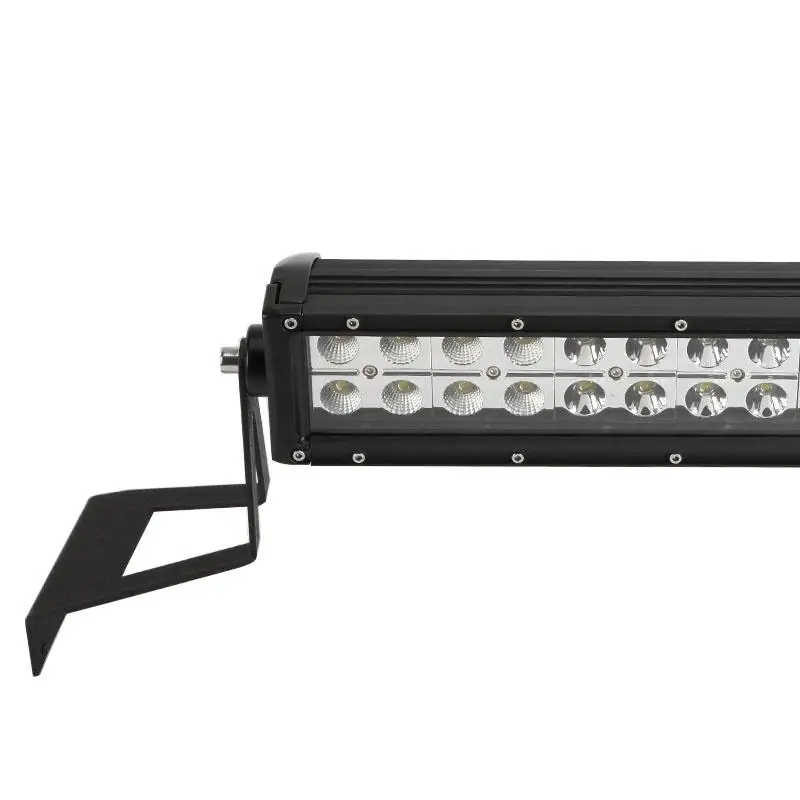 Osalmp пара 50 &quotLed Light Bar верхнее лобовое стекло крепления монтажные кронштейны для
