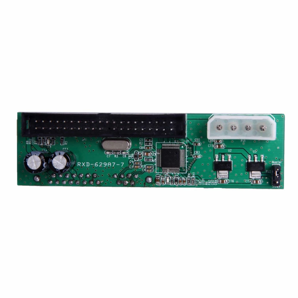 2 5/3 5 дюйма SATA мама до 40 Pin 3 &quotIDE/PATA папа жесткий диск мост плата адаптера карта