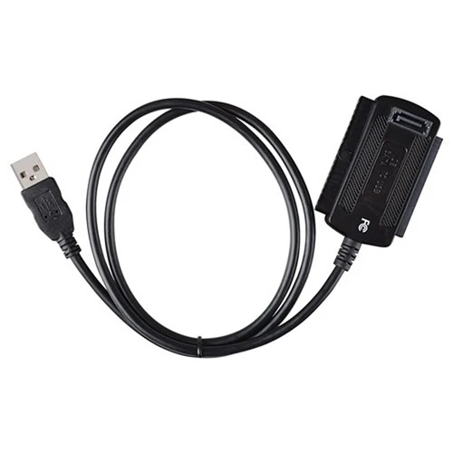 SATA/PATA/IDE привод к USB 2 0 адаптер конвертер кабель для 5/3 5 дюймов жесткий диск с