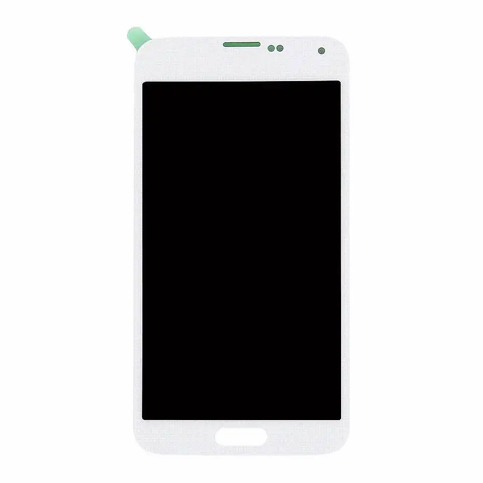 Для SAMSUNG Galaxy S5 ЖК-дисплей G900M G900A G900T G900FD Дисплей Сенсорный экран планшета с Home