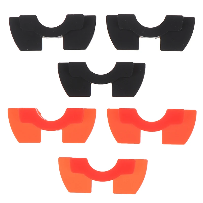 3 шт. прочный износостойкий Электрический Вибрационный демпфер подушка