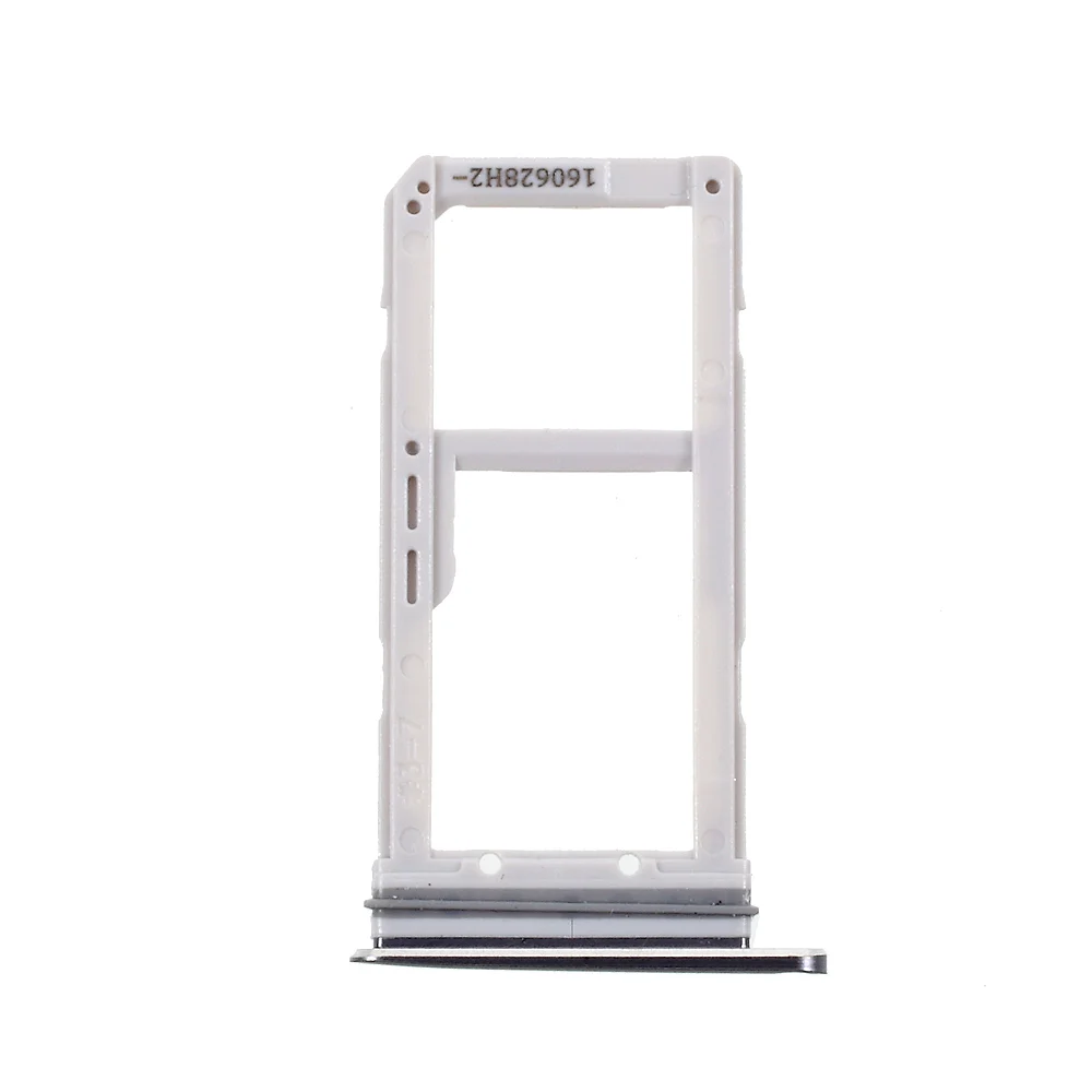 Dulcii OEM Dual SIM MicroSD Card Tray Holder Slot for Samsung Galaxy S7 edge G935 - Grey | Мобильные телефоны и