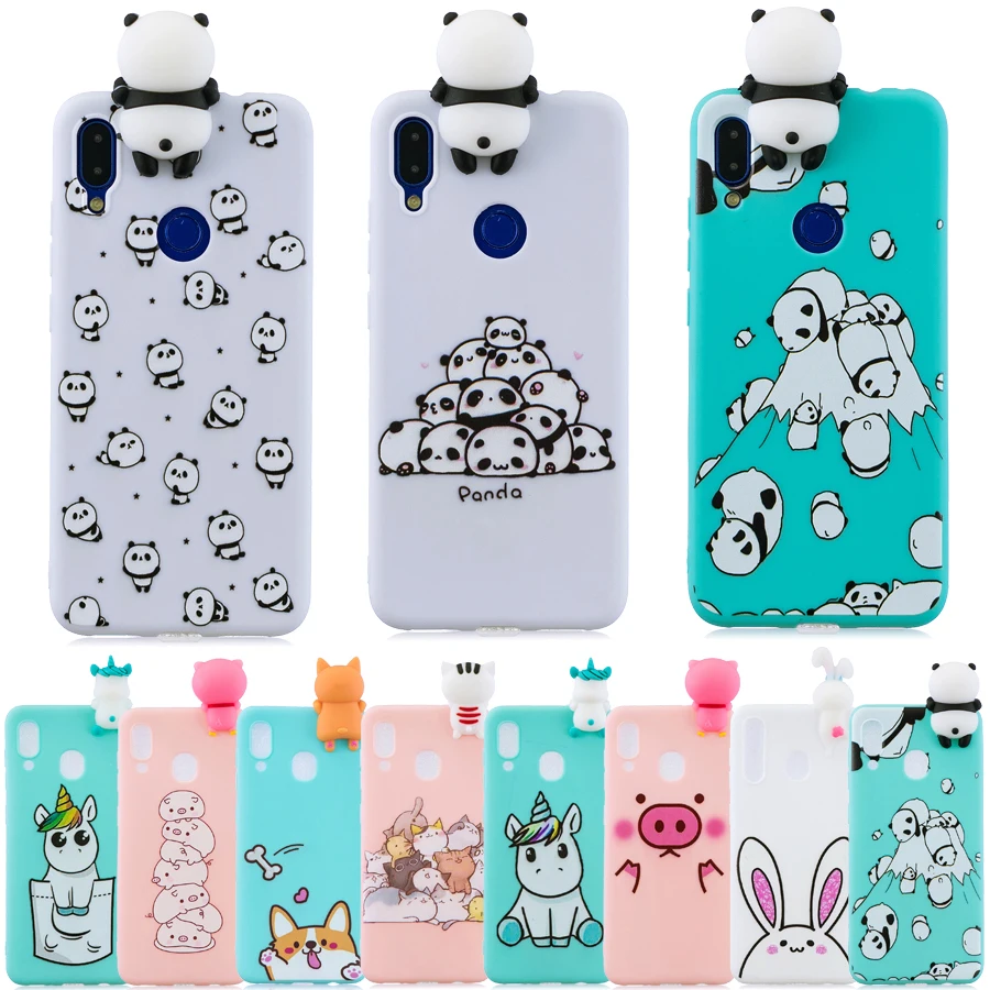 Silicone Case For Xiaomi Redmi Note 7 case cover for Fundas Coque Xiomi Phone cases |