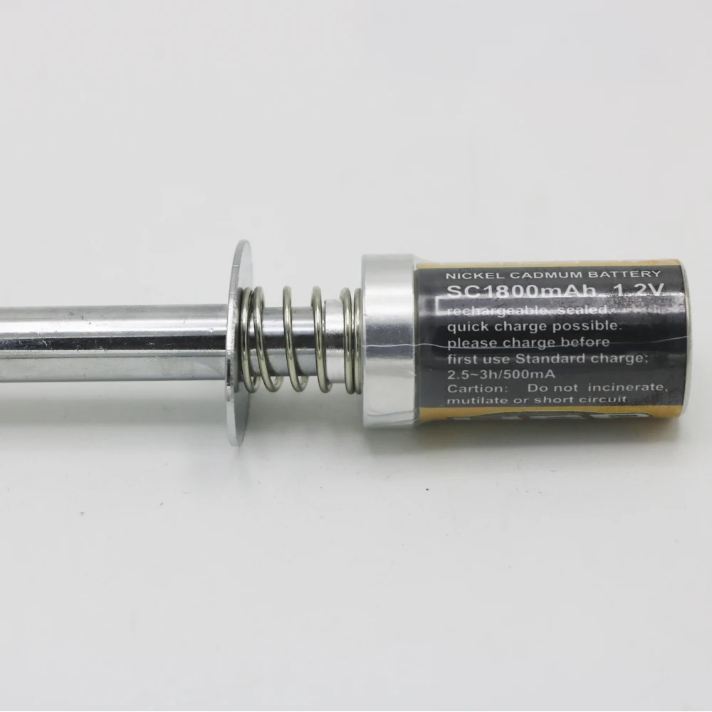 Перезаряжаемый светящийся стартер HSP RC Nitro 1 2 в 1800 мач с зарядным устройством