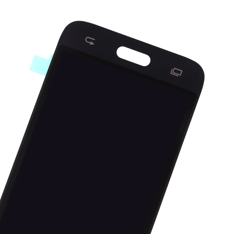 Super AMOLED ЖК дисплей Экран для Samsung Galaxy J120 J1 2016 SM J120F J120H J120M Дисплей Замена сенсорного