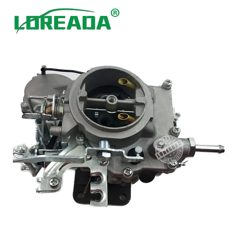 Карбюратор LOREADA для двигателя TOYOTA 12R RN30 OEM 21100-31410/21100-31411 производство высокое