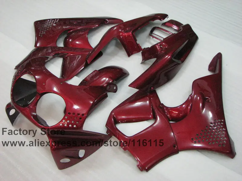 7 подарки мотор комплект обтекателей для HONDA CBR900RR 1992 1993 1994 1995 CBR 893RR 92 93 94 95 893 темно