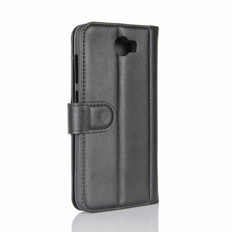 Для Huawei Y6 II Compact Case Cover 5 0 &quotЧехол-книжка из натуральной кожи для Phone Bag | Мобильные