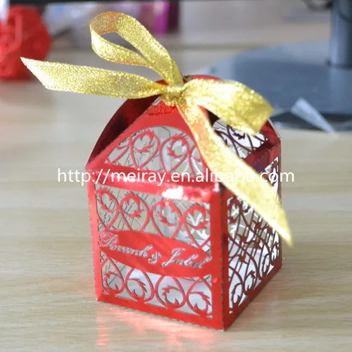 Рекламные товары 2017 индийские коробки для свадебного торта коробка шоколада