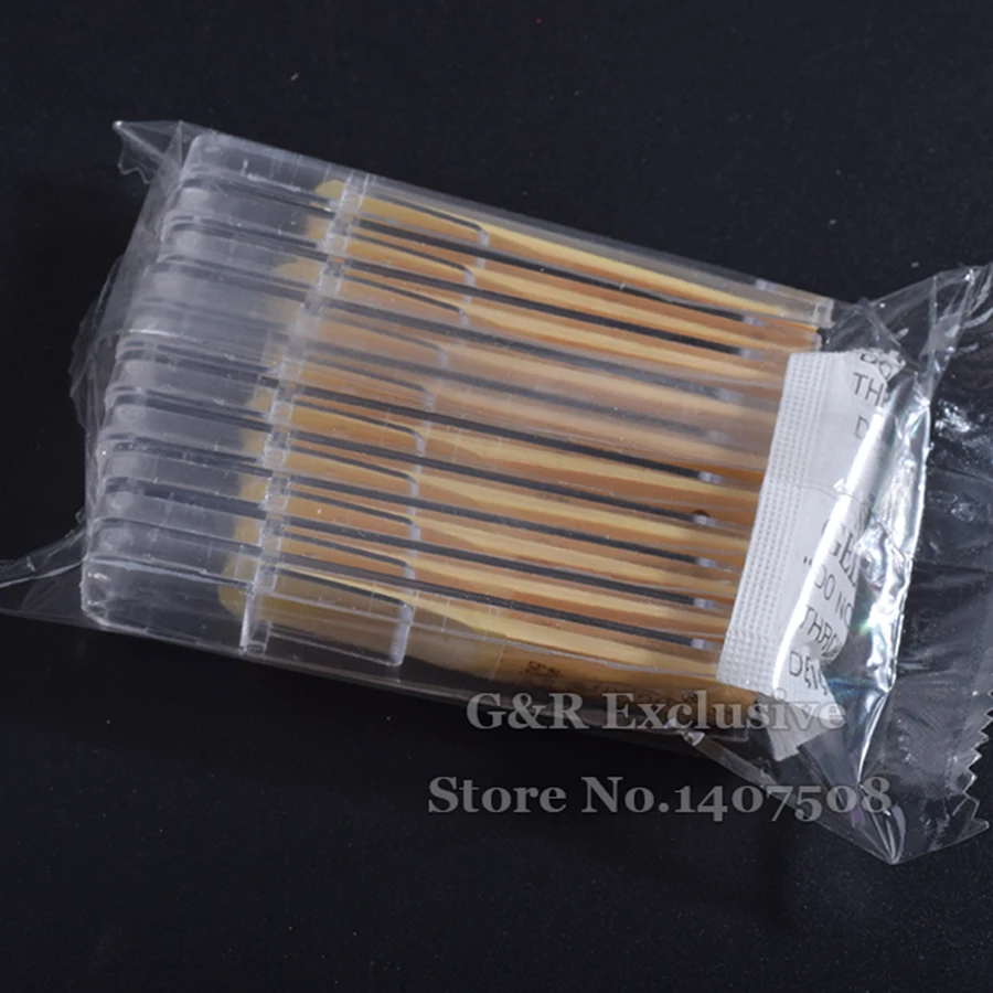 10 шт. профессиональный саксофон сопрано сила тростника 2 5 аксессуары для