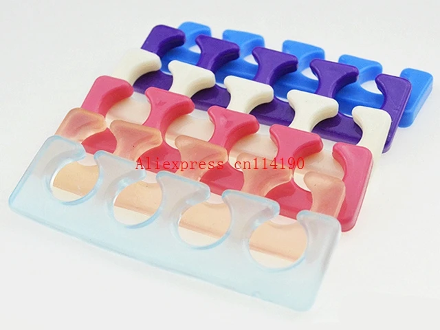 Рисунок 2 - Оптовая продажа силиконовые носочки/разделитель