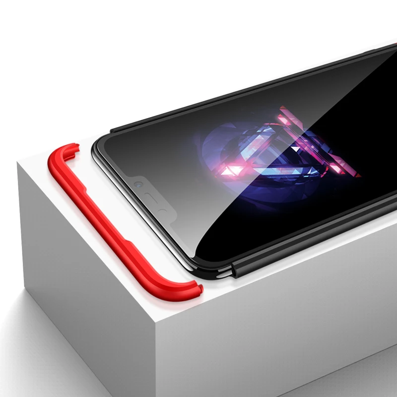 Vivo Y83 Pro чехол оригинальный роскошный цветной ПК жесткий для телефона ViVO y 83 полный
