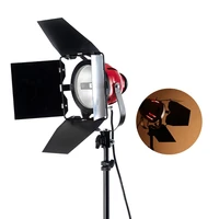 selens redhead light with brightness dimmer 800w 220v 110v for filming studio continuous lighting studio light photography
