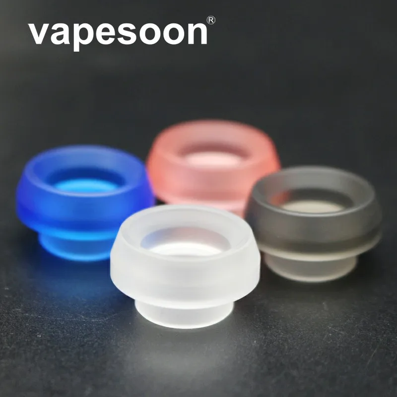

VapeSoon 810 Drip Tip For Kennedy24 Goon528 Manta RTA Kylin RTA Reload Atomizer 4 Colors