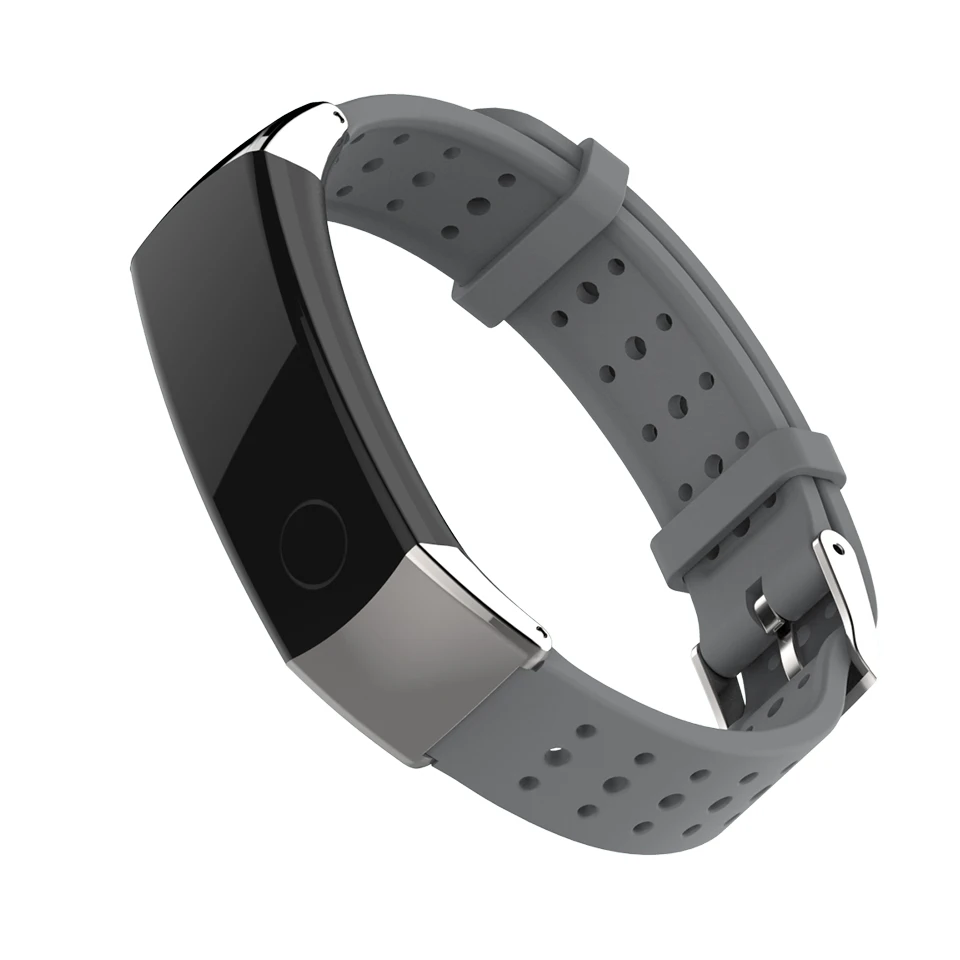 Спортивный силиконовый ремешок Mijobs для Huawei Honor Band 3 сменный умного браслета Correa |
