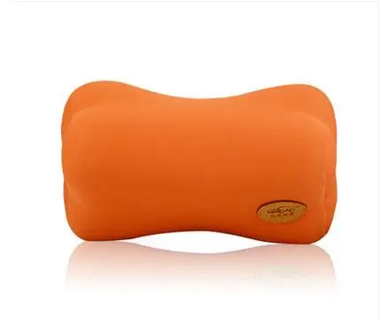 

The car supplies memory cotton car headrest neck guard neck pillows on-board vehicle head on cervical pillow mat