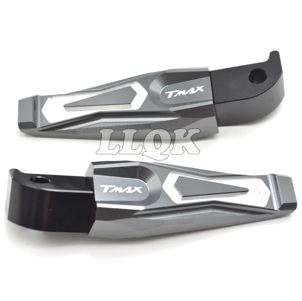 Мотоциклетные Задние подножки CNC Tmax dirt bike педали для ног yamaha max t max500 tmax 500 2011 2010 2009