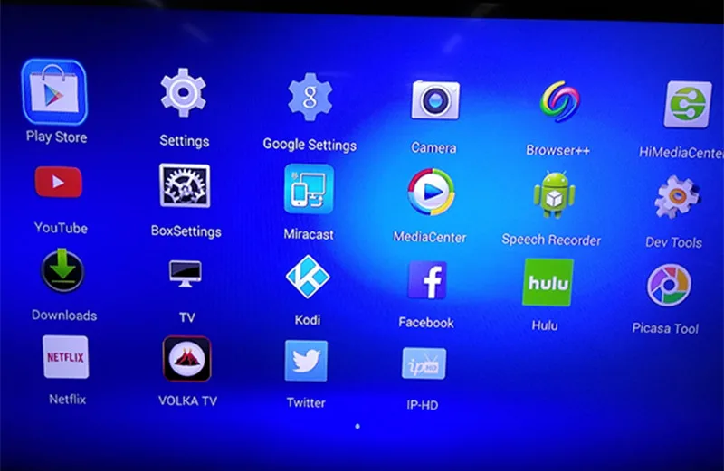 Сингапур Android кабельного ТВ коробка/Combo OTT DVB 4 К H. 265 DVB-S2 + DVB-T2 C (HD) wifi открыть окно