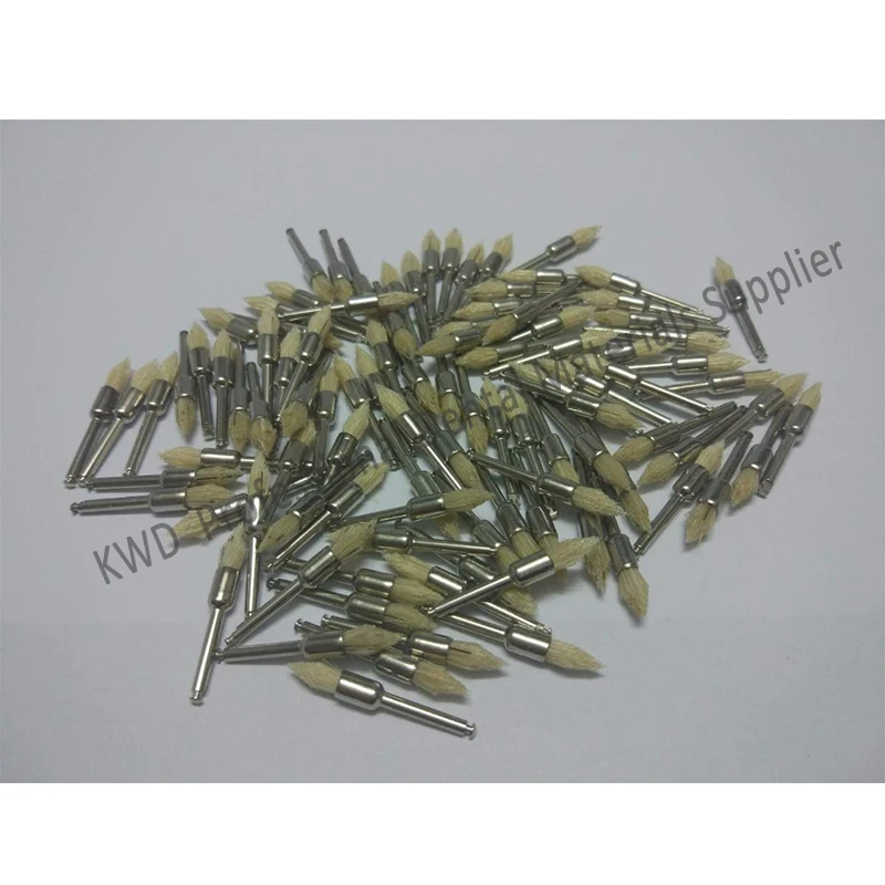 100 шт./лот остроконечная головка полировка стоматологический инструмент Prohpy