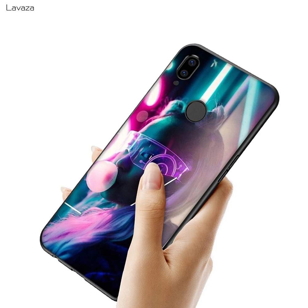 Lavaza Huffing Neon Soft Silicone Cover for Huawei Mate 10 20 P8 P9 P10 P20 P30 Lite Pro P Smart 2019 TPU Case | Мобильные телефоны