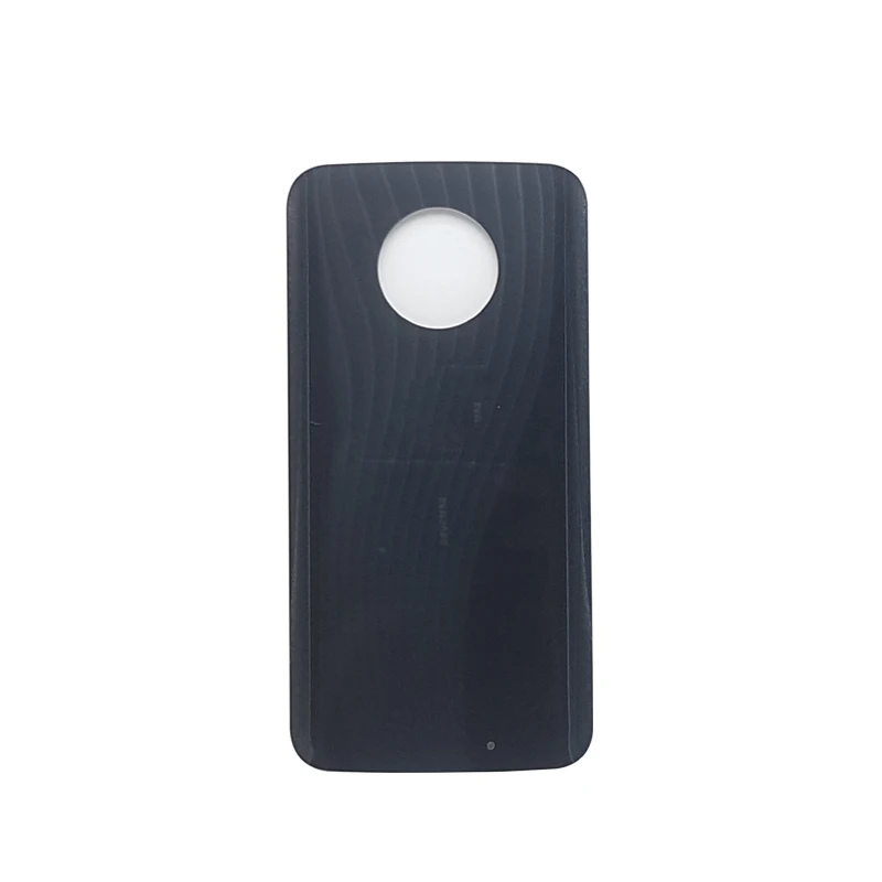 Стеклянная Крышка батарейного отсека для Motorola Moto X4 задняя крышка корпус телефона