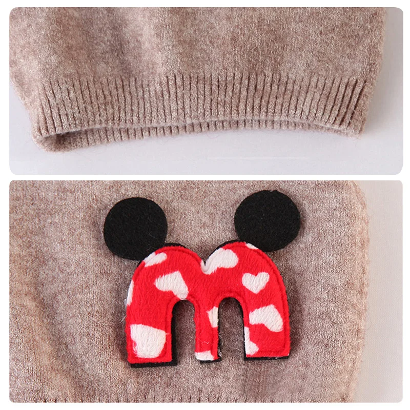 Однотонная детская шапка хлопок вязаная крючком шапочка теплая зимняя для