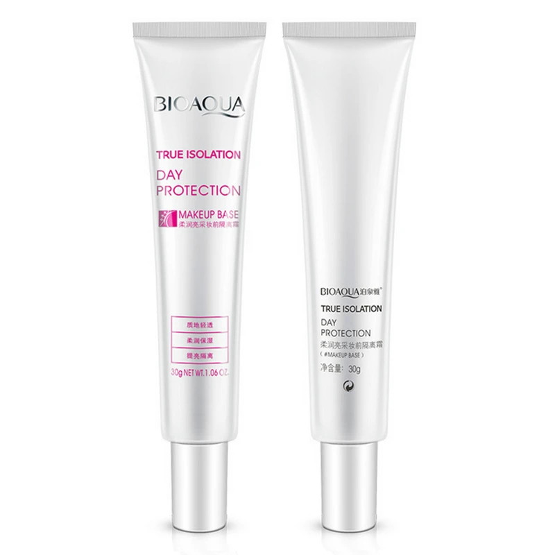 Основа для макияжа лица блестящая основа освежитель косметика отбеливания 30 г |