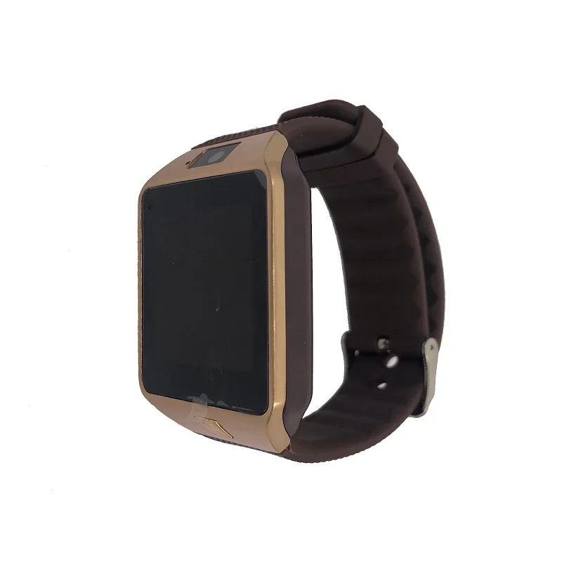 Smartch dz09 Смарт часы для Android сим карты телефон SmartWatch Bluetooth Smart mtk6261 Процессор
