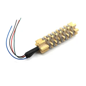 Тепловая паяльная станция BGA, паяльная станция, фен с горячим воздухом, паяльный фен, нагревательный элемент, керамический нагреватель 858 8858