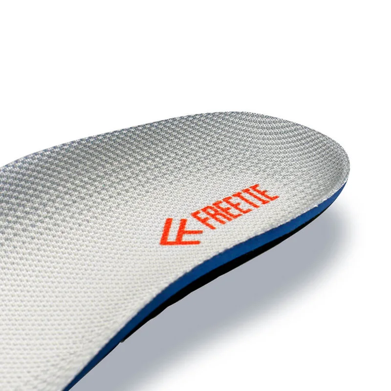 Xiaomi Mijia FREETIE мужской амортизатор спортивная стелька серый пружинный торсионная