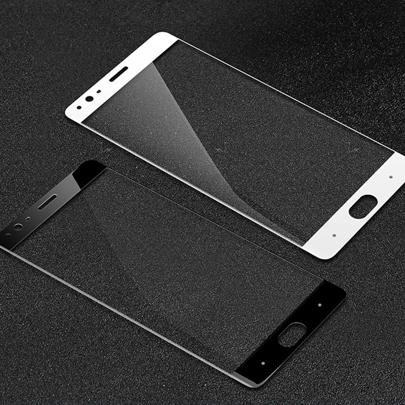 OTAO для OnePlus 5 3t 3 Полное покрытие из закаленного стекла Защитная пленка экрана
