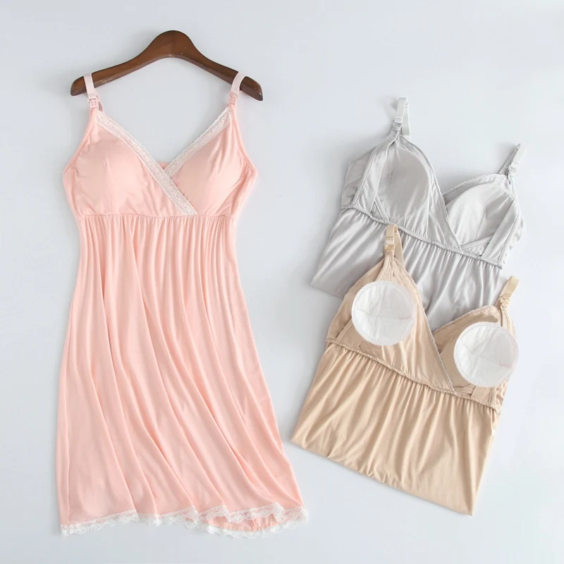 Беременности и родам молокоотсос топ из хлопка обработанной вискозы для