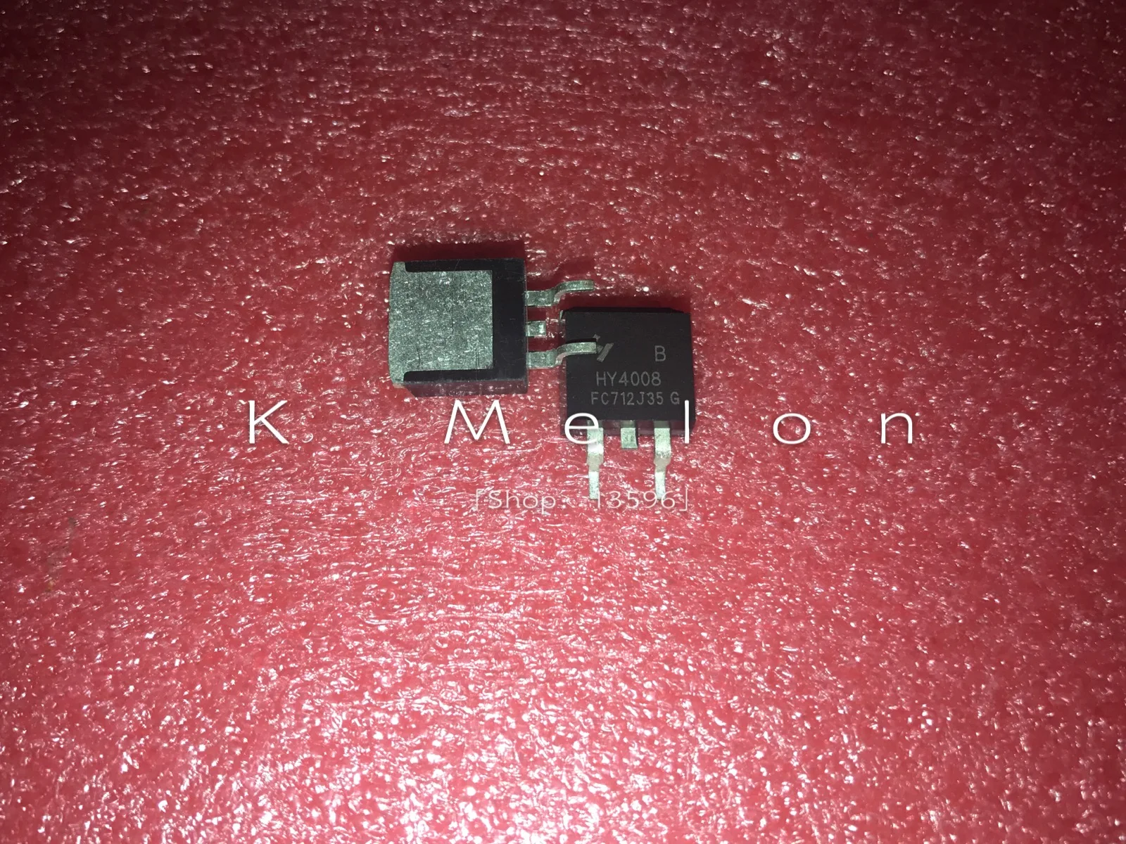 МОП-транзистор HY4008B HY4008 4008 TO-263 200A 80V 2 9 Mohm Power 5 шт.-20 шт. | Строительство и ремонт
