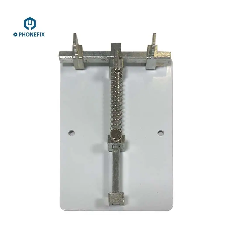 White Holder PHONEFIX высокое качество PCB держатель для мобильного телефона материнская плата, пайка для ремонта iPhone - Цвет: White Holder