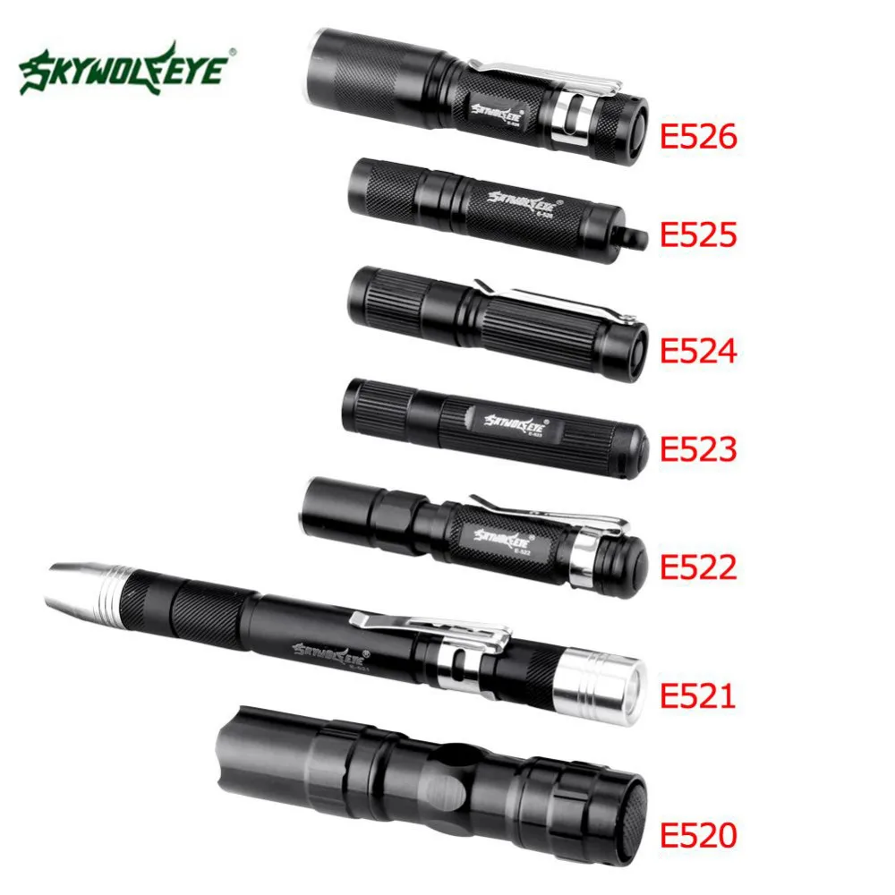 Фонарик Penlight 3800LM XPE светодиодный водонепроницаемый фонарь 3 режима велосипедный