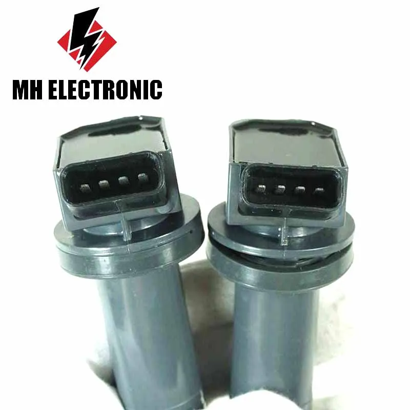 MH ELECTRONIC 2 шт./лот Катушка зажигания для Toyota Land Cruiser Prado 4runner FJ Avensisi Corolla 90919 02248