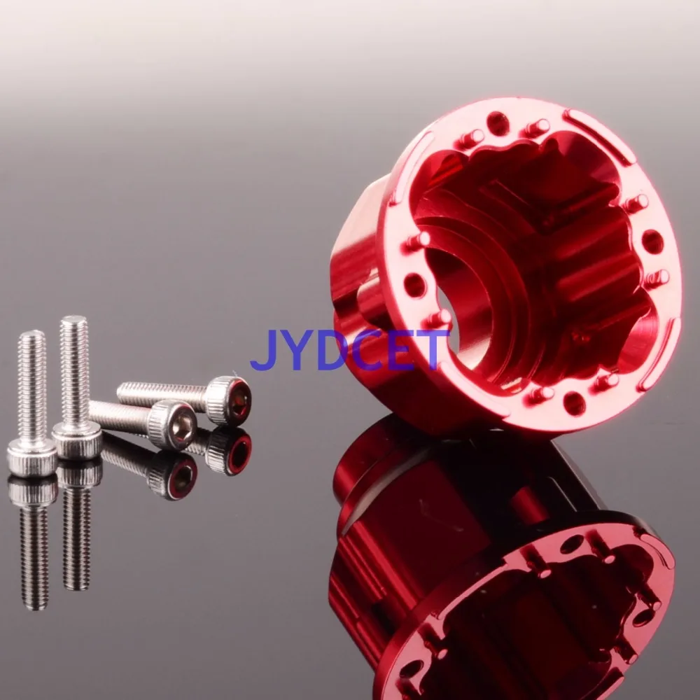 Алюминиевый дифференциальный Diff чехол для 1/5 RC модели Traxxas XMaxx X Maxx TXM011