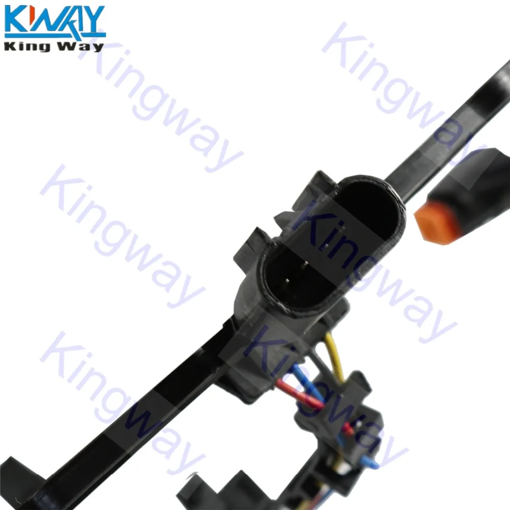 Бесплатная доставка король путь для международного грузовика 04 07 DT466E/570 крышка