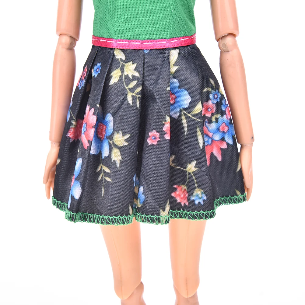 TOYZHIJIA сексуальное модное платье ручной работы вечернее наряды для 11 1/2 Барби