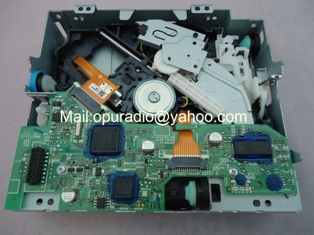 Alpine DP33U83B DP33U 12-контактный CD-механизм для Hyundai PA-710YFC Sonata KIA K5 автомобильный CD-плеер