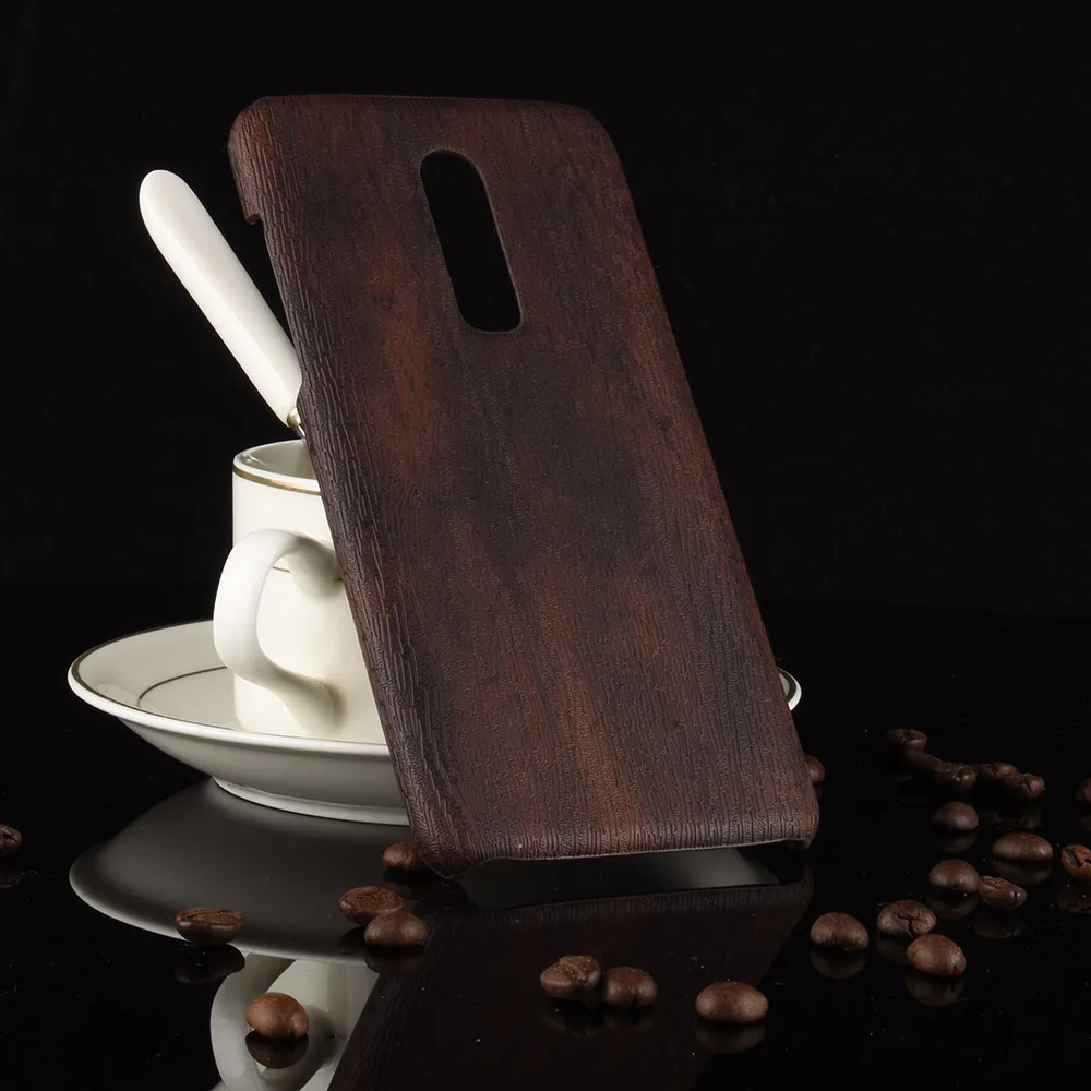 Новое поступление subin для Oneplus 6 Чехол Oneplus6 винтажный Деревянный чехол из