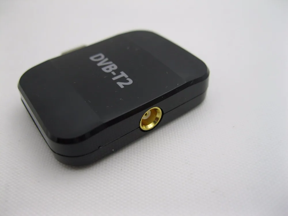 Микро USB DVB T2 микро ТВ тюнер Pad TV HD stick наземный приемник dvb t для android phone tablet DVBPT360|dvb-t