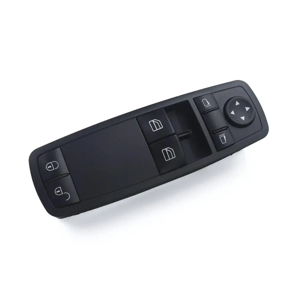 Для Mercedes-Benz W169 A150 A160 A170 A180 A200 W245 B160 B180 B200 2004-2012 Мощность окна Управление переключатель A1698206510 1698206410
