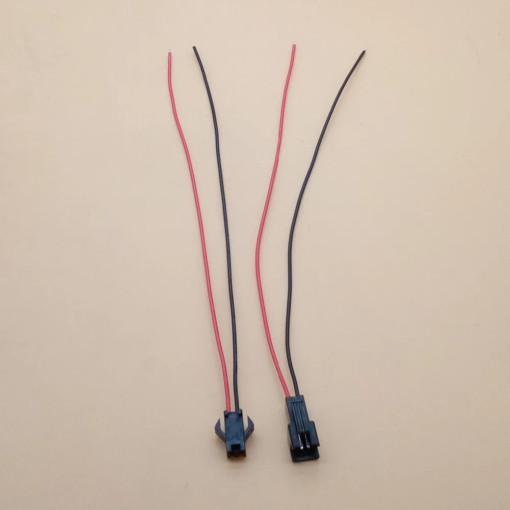 10 пар 2 3 4 5 6pin SM штекер и гнездо jst разъем 2pin 3pin 4pin 5pin провод кабель отрезок общая