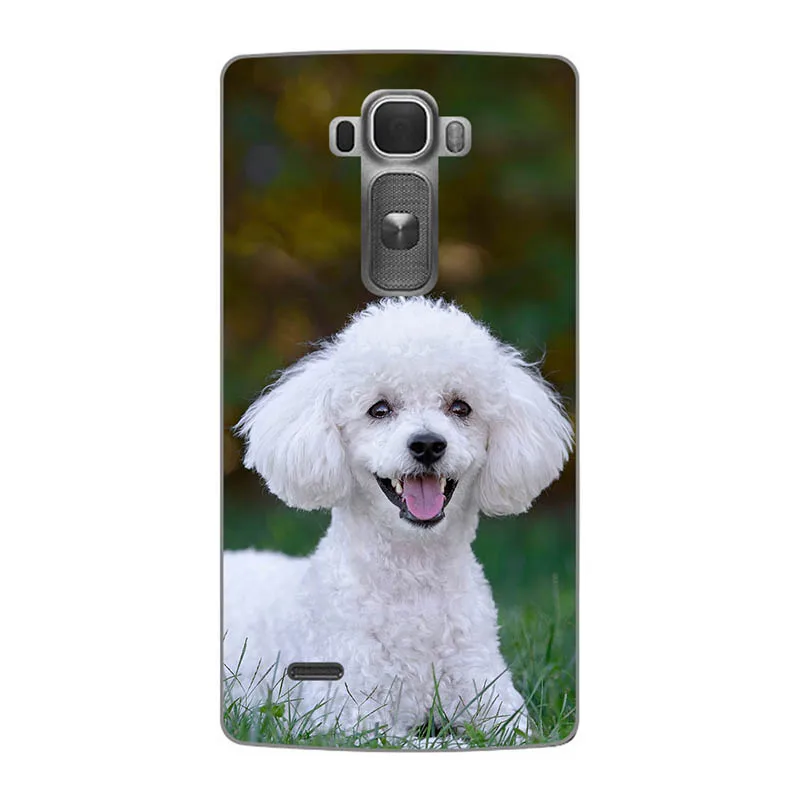Coque Funda для LG G Flex 2 H955 LS996 Мягкая силиконовая задняя крышка для LG FLEX2 принт милые животные цветок чехол для телефона