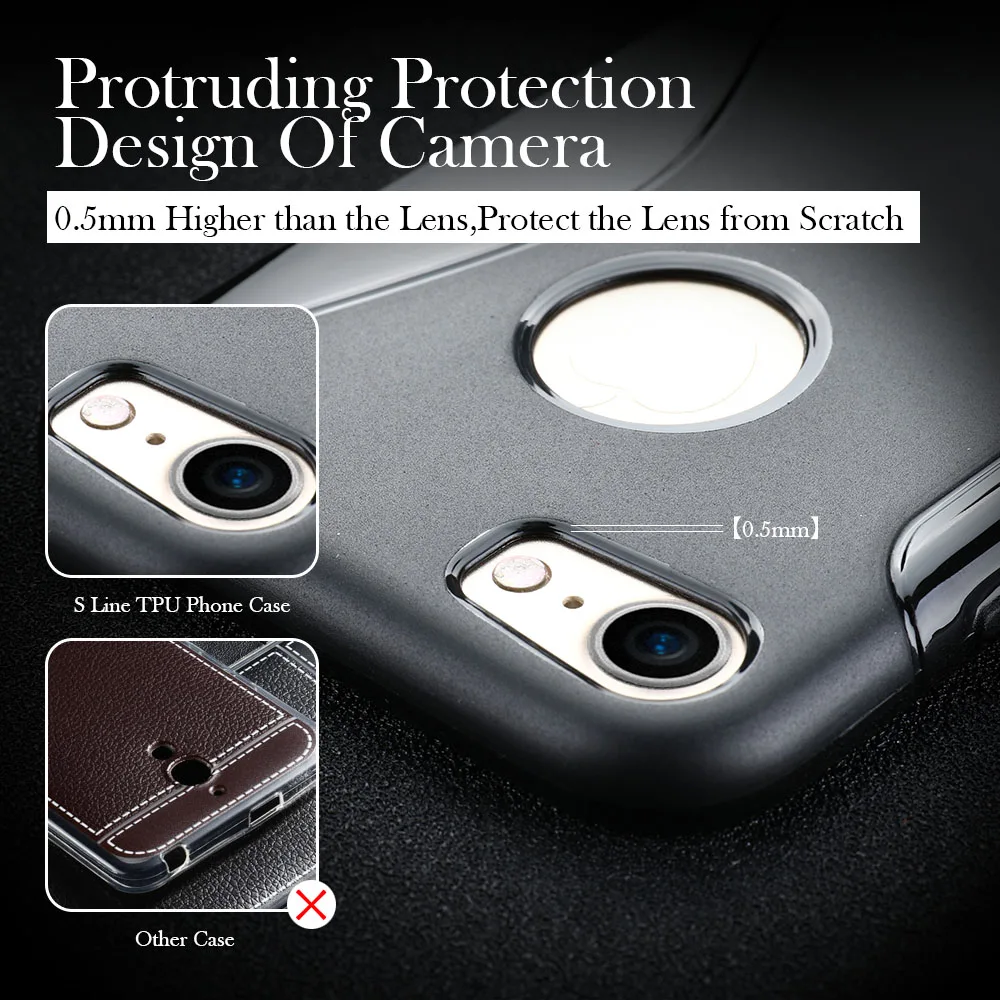 Мягкий чехол для телефона из ТПУ Alcatel OneTouch Idol 3 one touch idol3 6039 6039A 6039K 6039Y|case for alcatel|phone